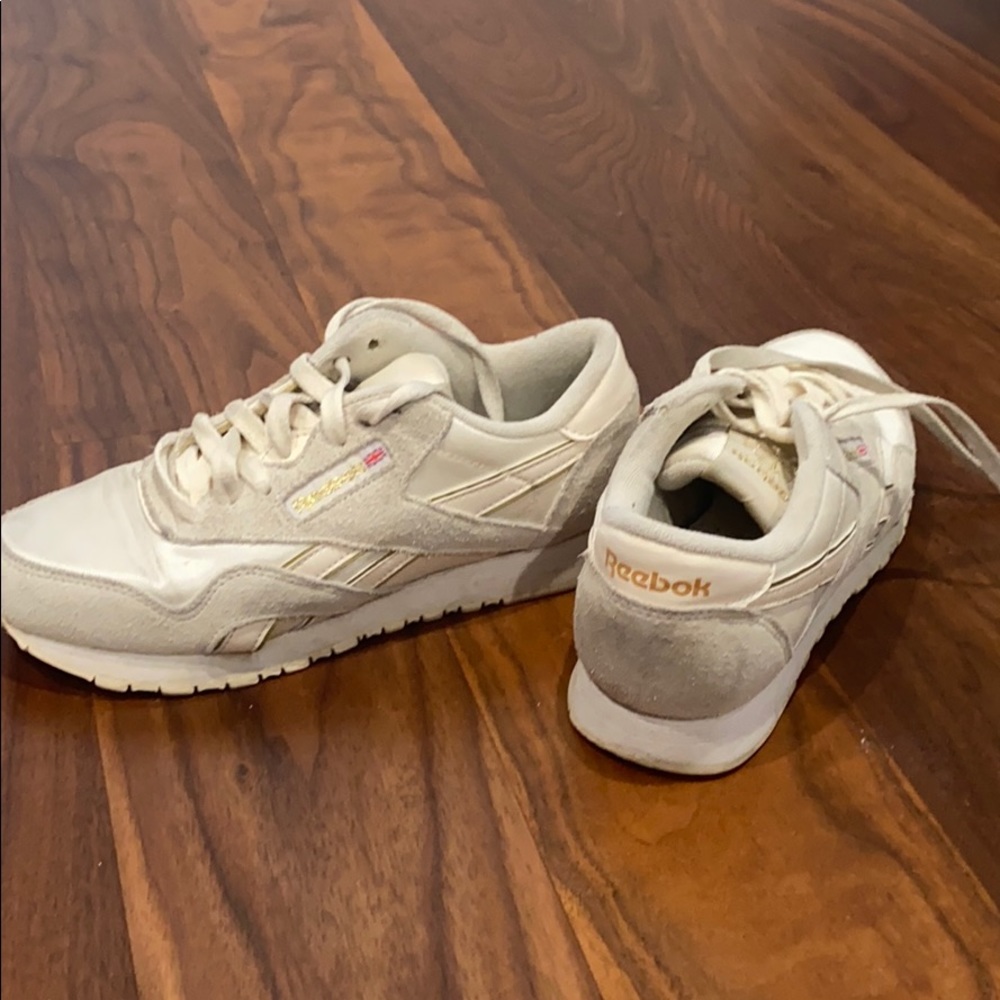 Rebook sneakers